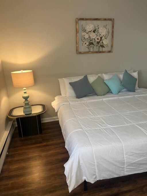 Indigo Downtownwalkable Kingbed Apartment Raleigh Bagian luar foto