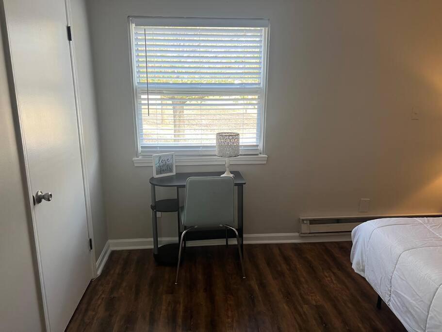 Indigo Downtownwalkable Kingbed Apartment Raleigh Bagian luar foto