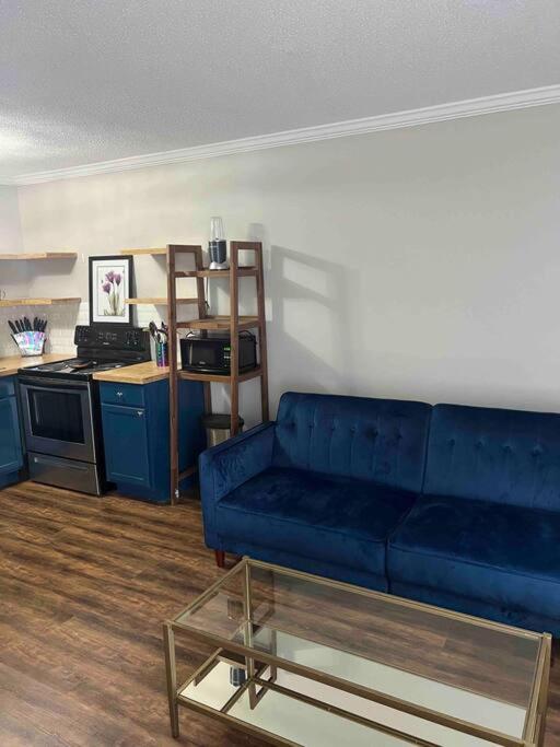 Indigo Downtownwalkable Kingbed Apartment Raleigh Bagian luar foto