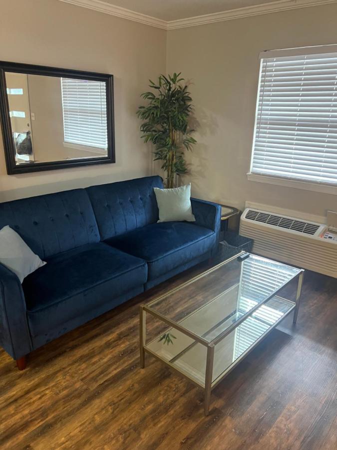 Indigo Downtownwalkable Kingbed Apartment Raleigh Bagian luar foto